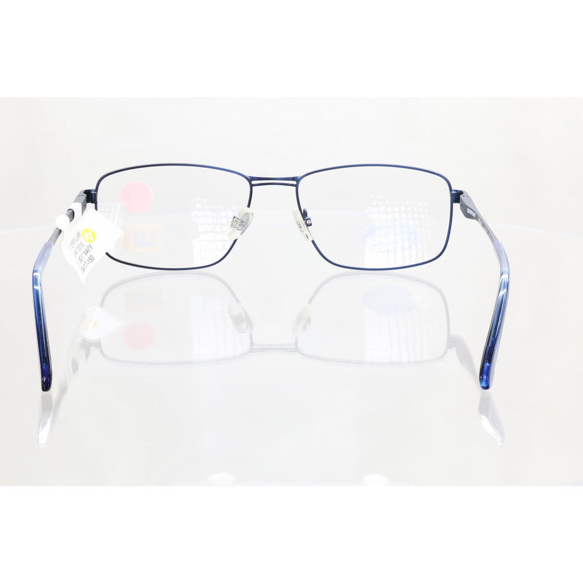 Caterpillar CTO 3017 Col.006 blue eyeglass frames, photo 5 of 8