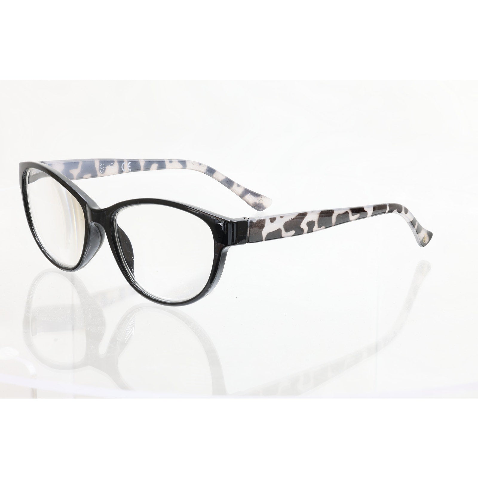 Jessica Simpson JX134 OXAN +3.00 Reading Glasses - GOOD CONDITION