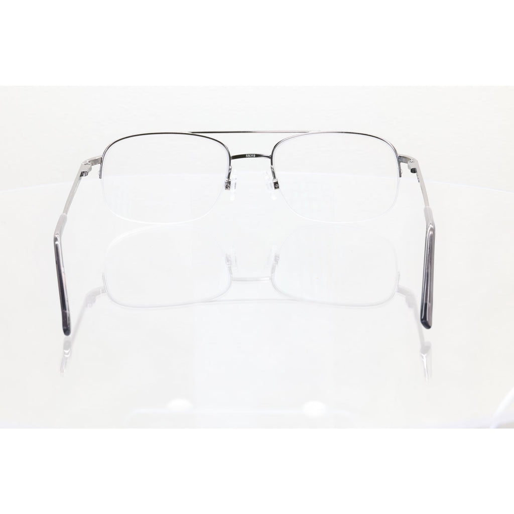 Stetson 058 Zyloware gray eyeglass frames, photo 5 of 8