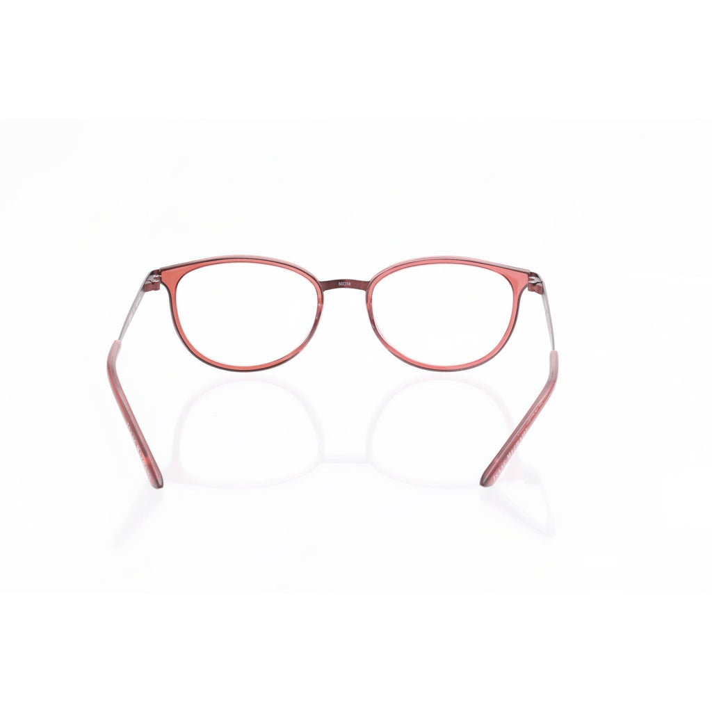 Isaac Mizrahi IM30001 RE eyeglass frames, photo 5 of 6