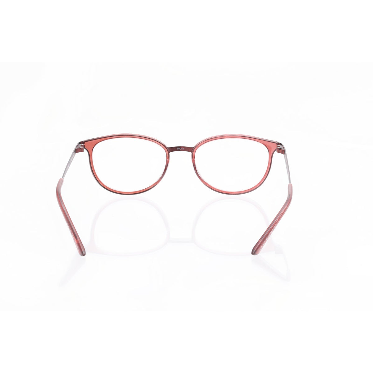 Isaac Mizrahi IM30001 RE eyeglass frames, photo 5 of 6