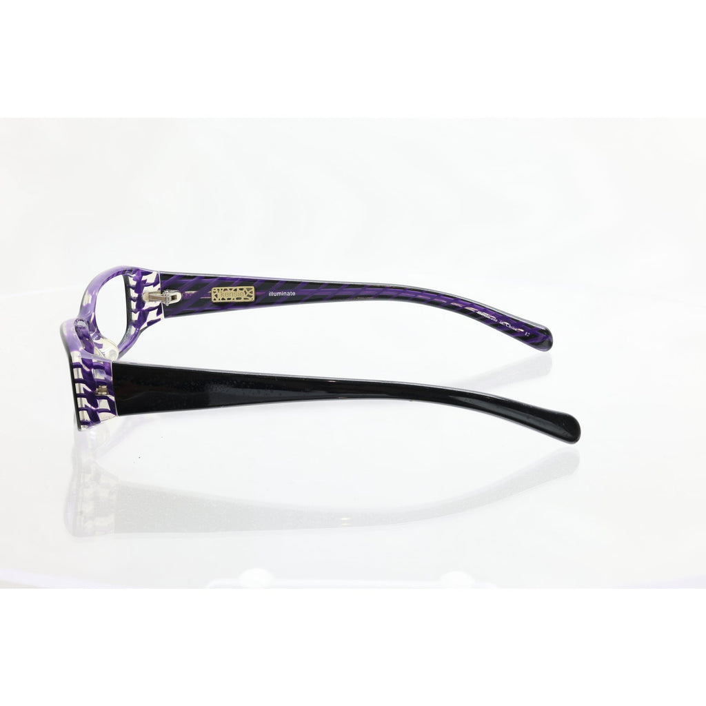 Kensie Illuminate BK eyeglass frames, photo 4 of 6