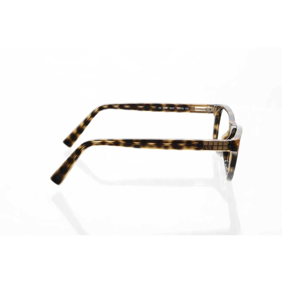 Armani Exchange AX 3006 8037 eyeglass frames, photo 6 of 6