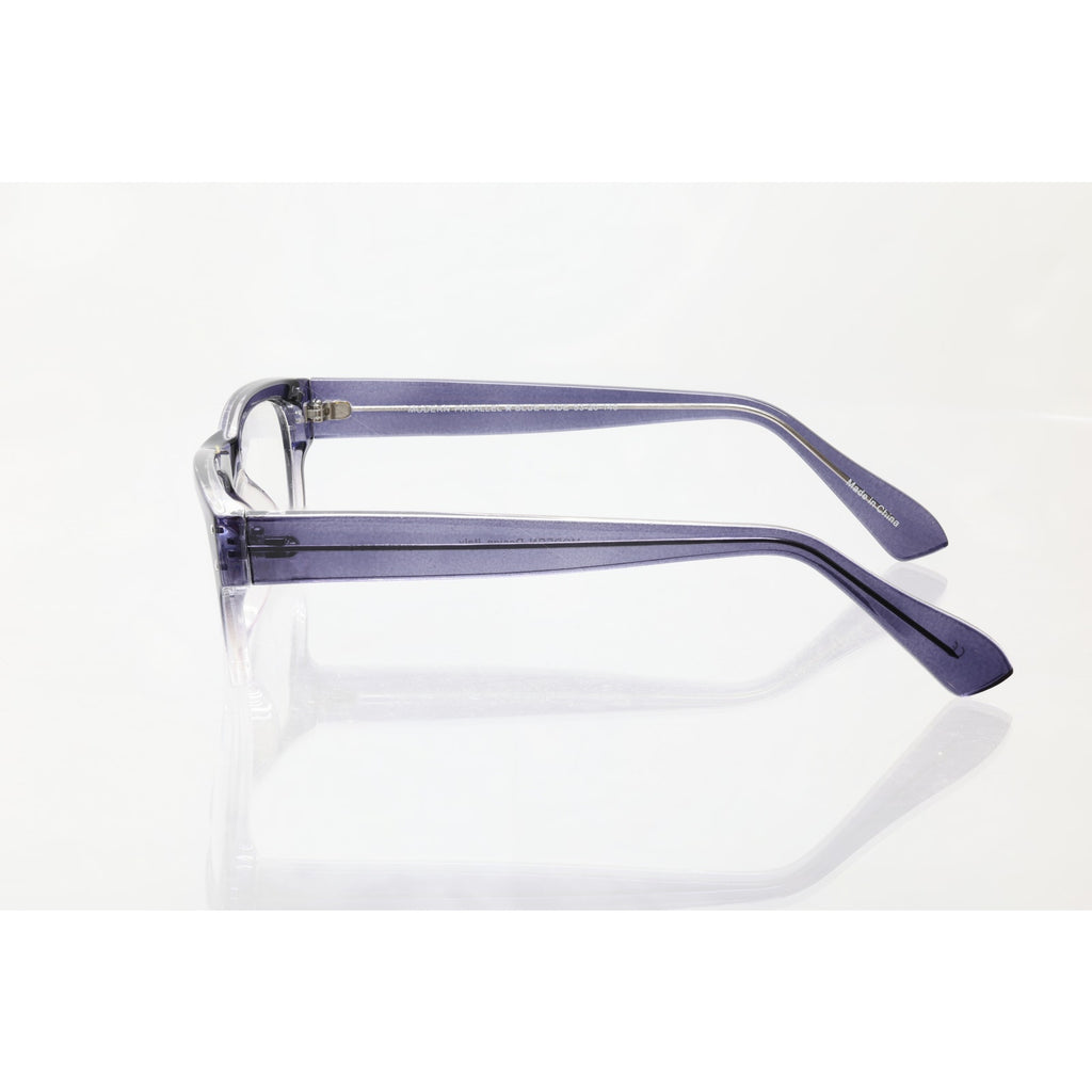 Modern Parallel Blue Fade 53-20-145mm Eyeglass FRAMES ONLY - NEW/WITHOUT TAGS