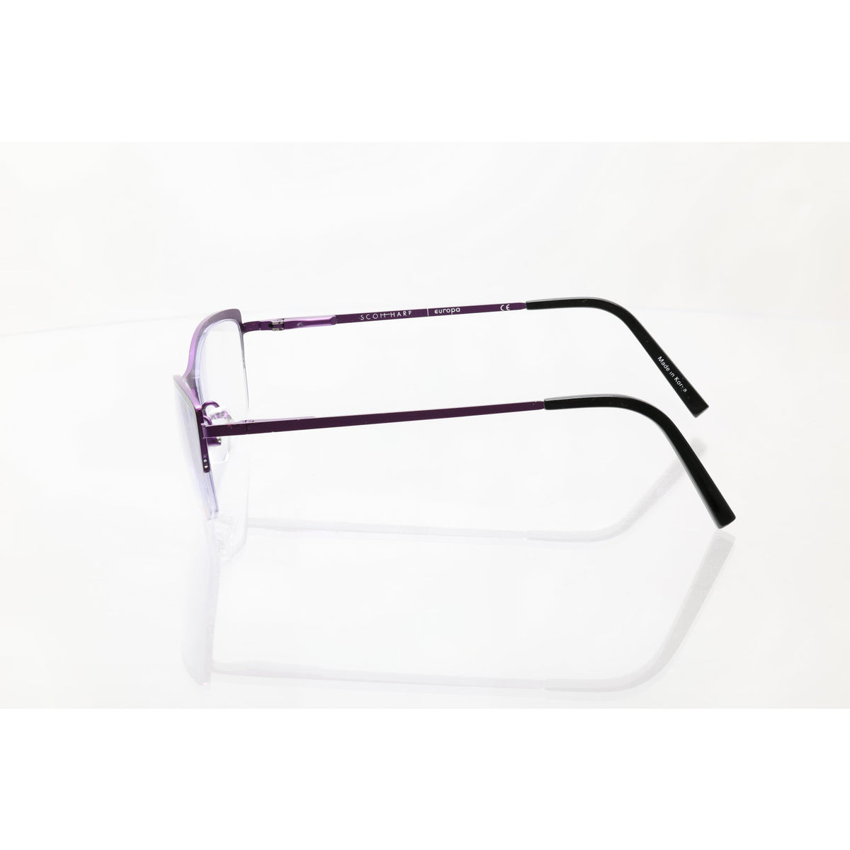 Scott Harris SH-556 C2 eyeglass frames, photo 4 of 6