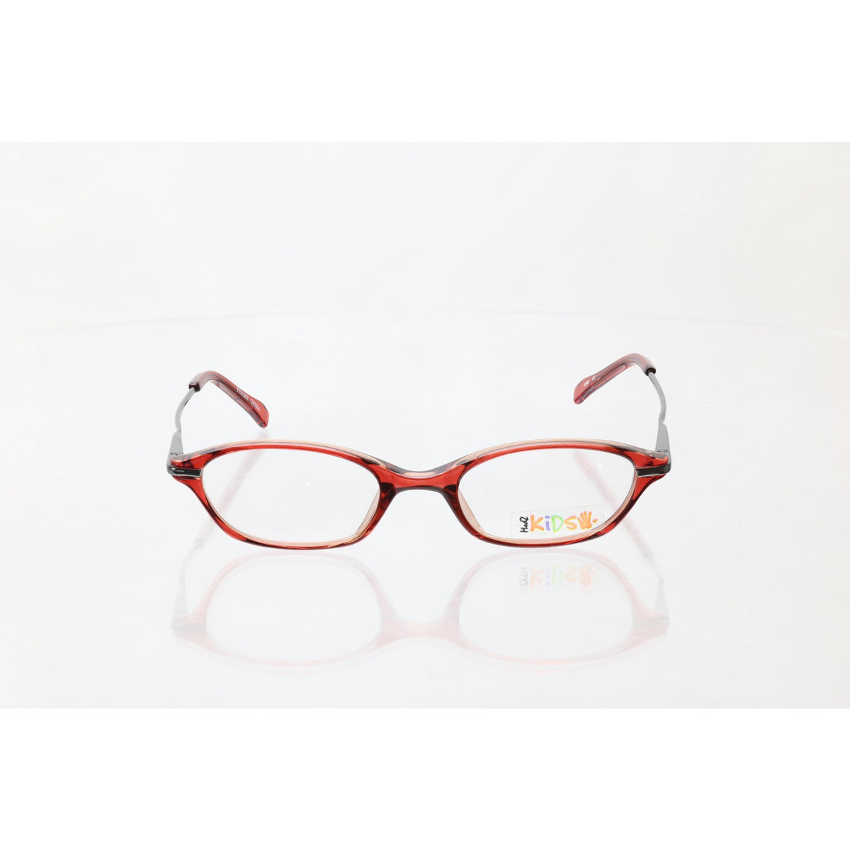 Modz Kids Teenz Wine 43-17-130mm Eyeglass FRAMES ONLY - NEW/WITHOUT TAGS