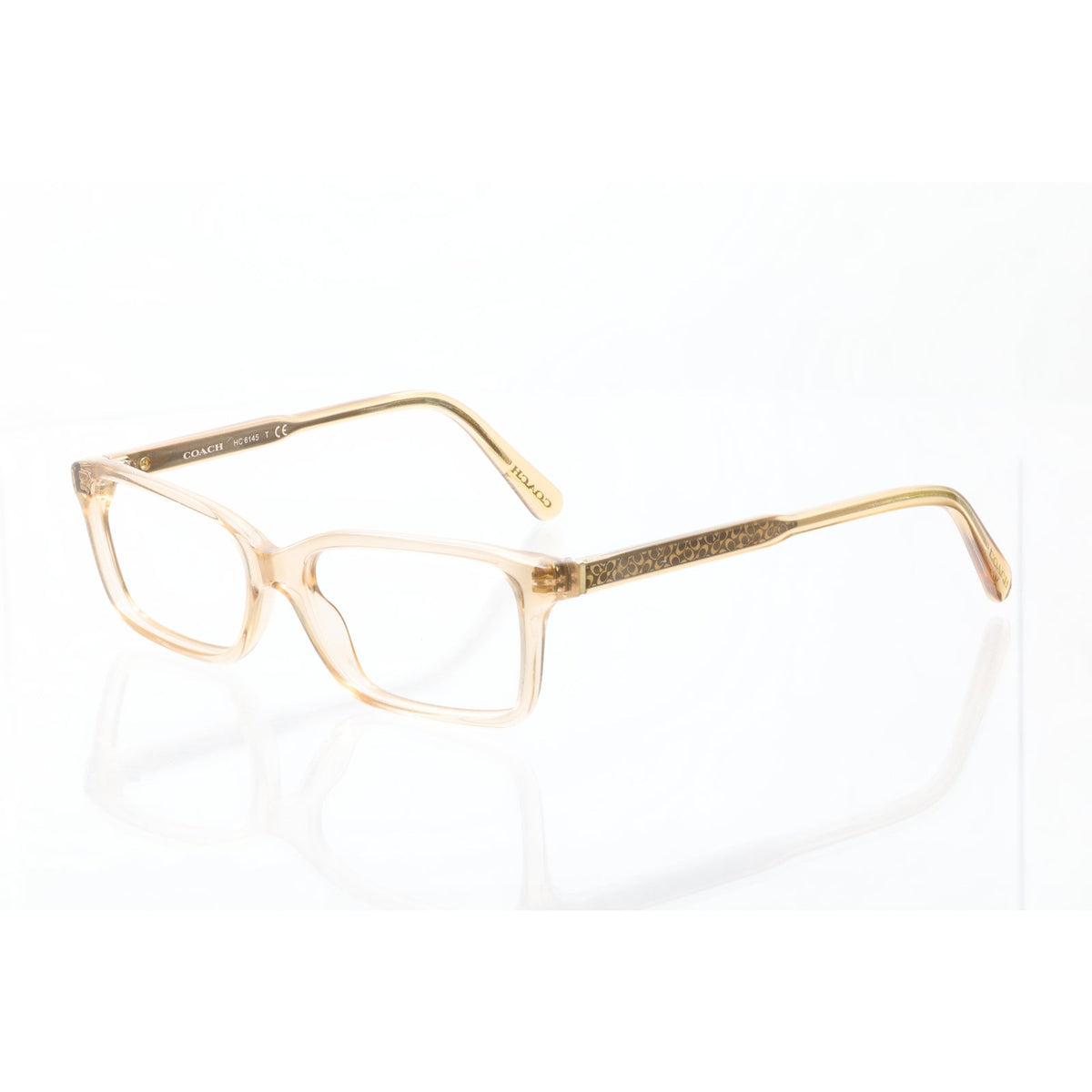 Coach HC 6145 5561 eyeglass frames