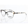 True Religion Maya black eyeglass frames