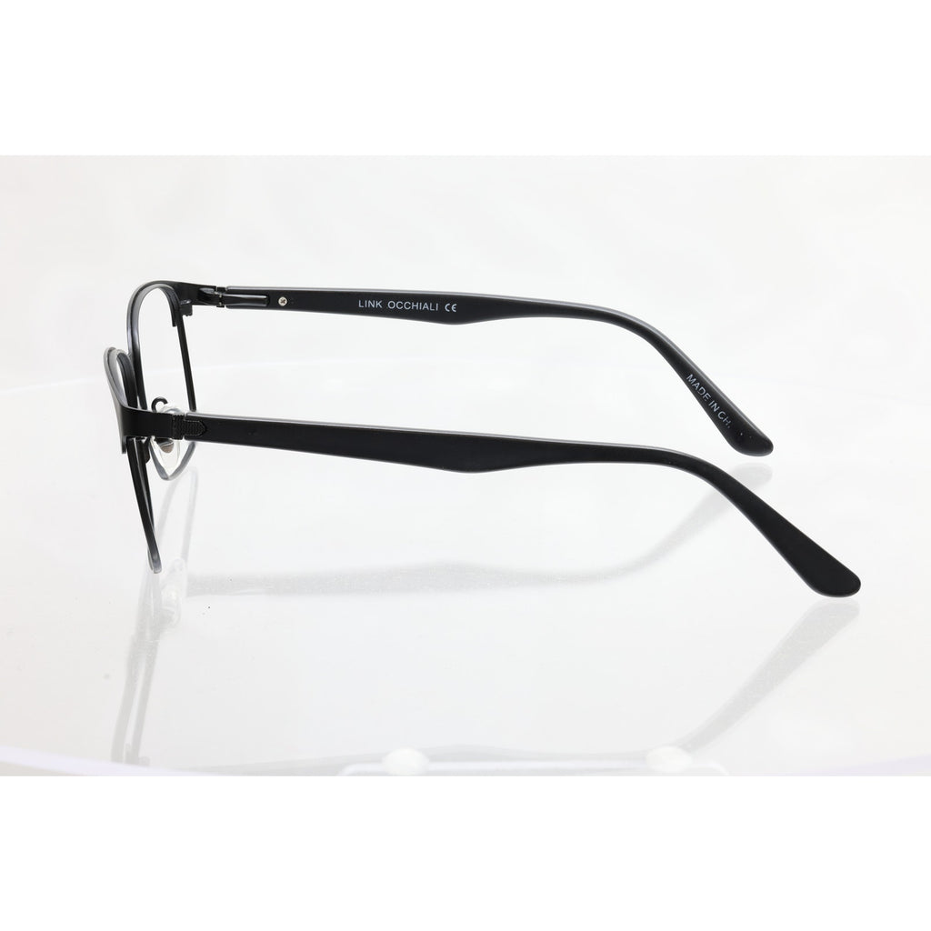 Link Occhiali Link 8166 58-18-150 C1 Eyeglass FRAMES ONLY - VERY GOOD CONDITION
