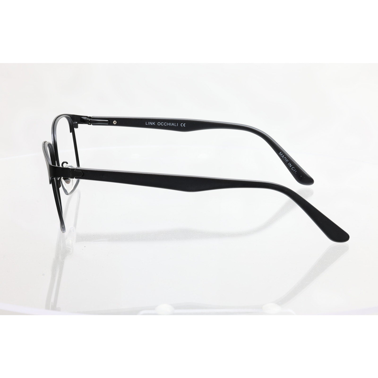 Link Occhiali Link 8166 58-18-150 C1 Eyeglass FRAMES ONLY - VERY GOOD CONDITION