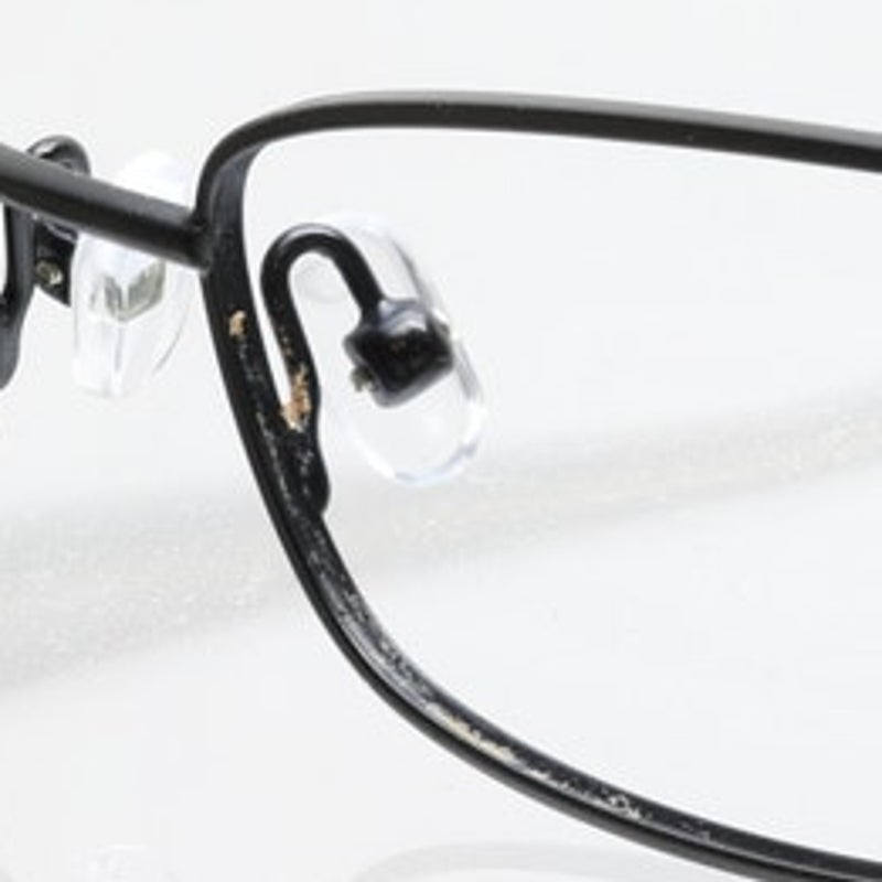Chelsea Morgan CM0010 BK black eyeglass frames, photo 8 of 8