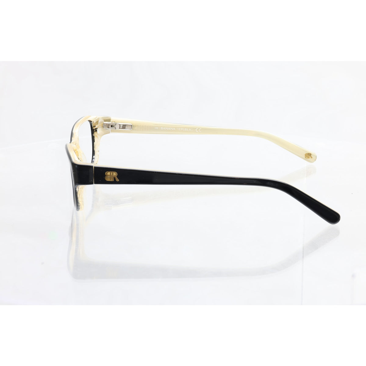 Banana Republic Buffy 0JPZ 53-15-130mm Eyeglass FRAMES ONLY - GOOD CONDITION