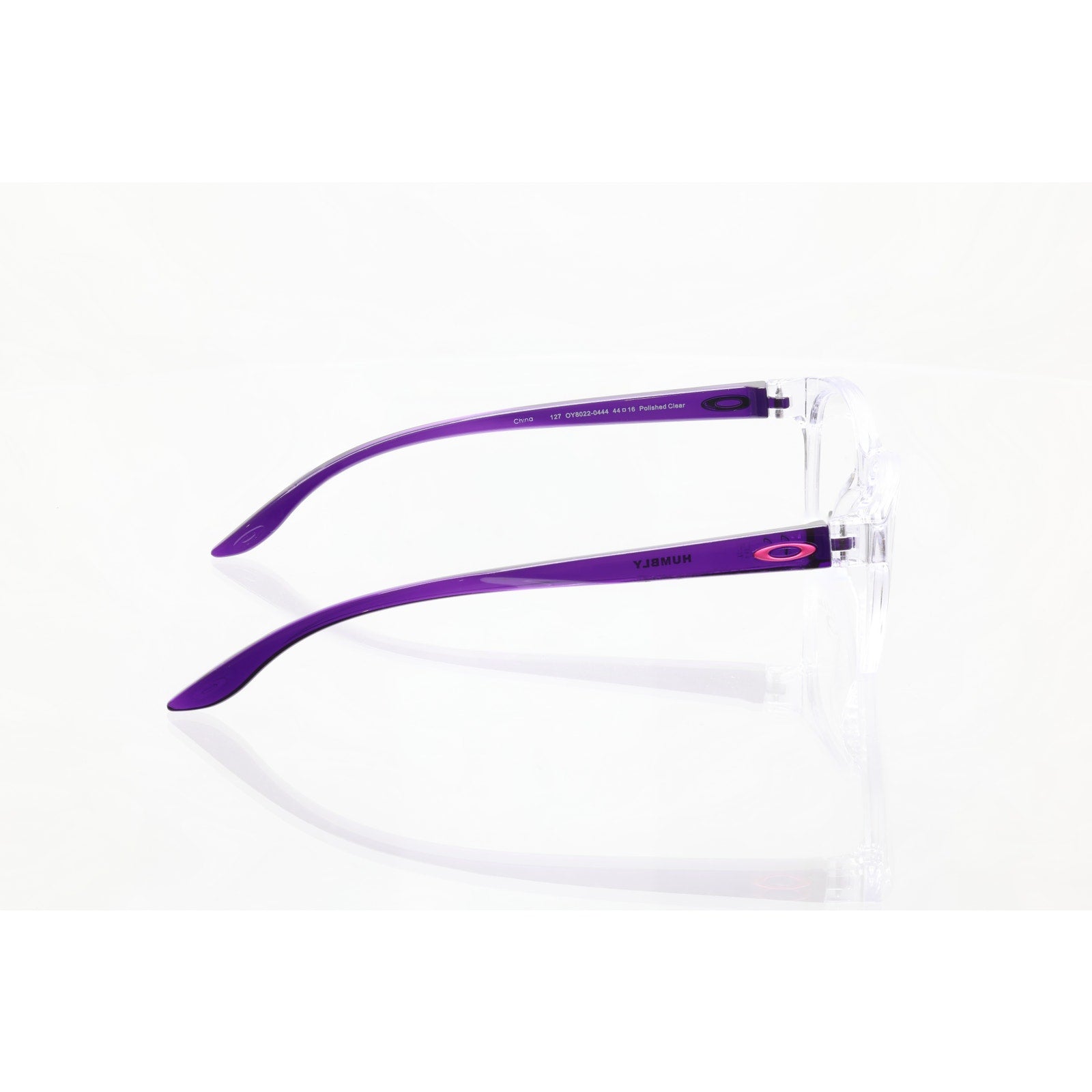 Oakley Humbly OY8022-0444 44-16-127mm Eyeglasses FRAMES ONLY - NEW CONDITION