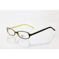 Modern Wow Black/Lime 49-16-135mm Eyeglass FRAMES ONLY - NEW/WITHOUT TAGS