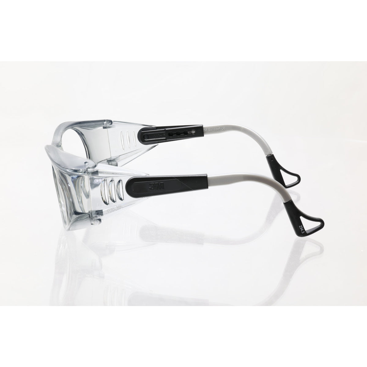 3M EX EN166-F Z87+ Safety Glasses FRAMES ONLY - NEW/WITHOUT TAGS