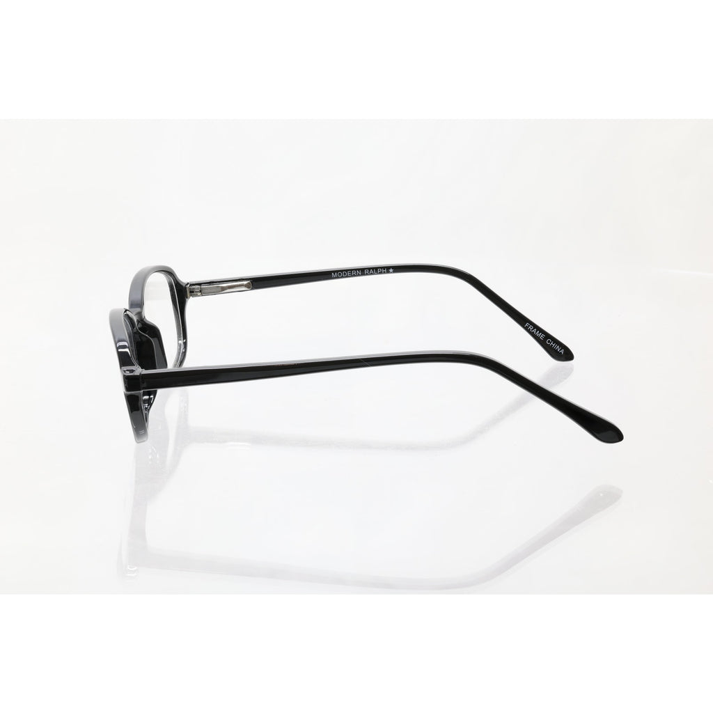 Modern Ralph Black 52-17-140mm Eyeglass FRAMES ONLY - NEW/WITHOUT TAGS