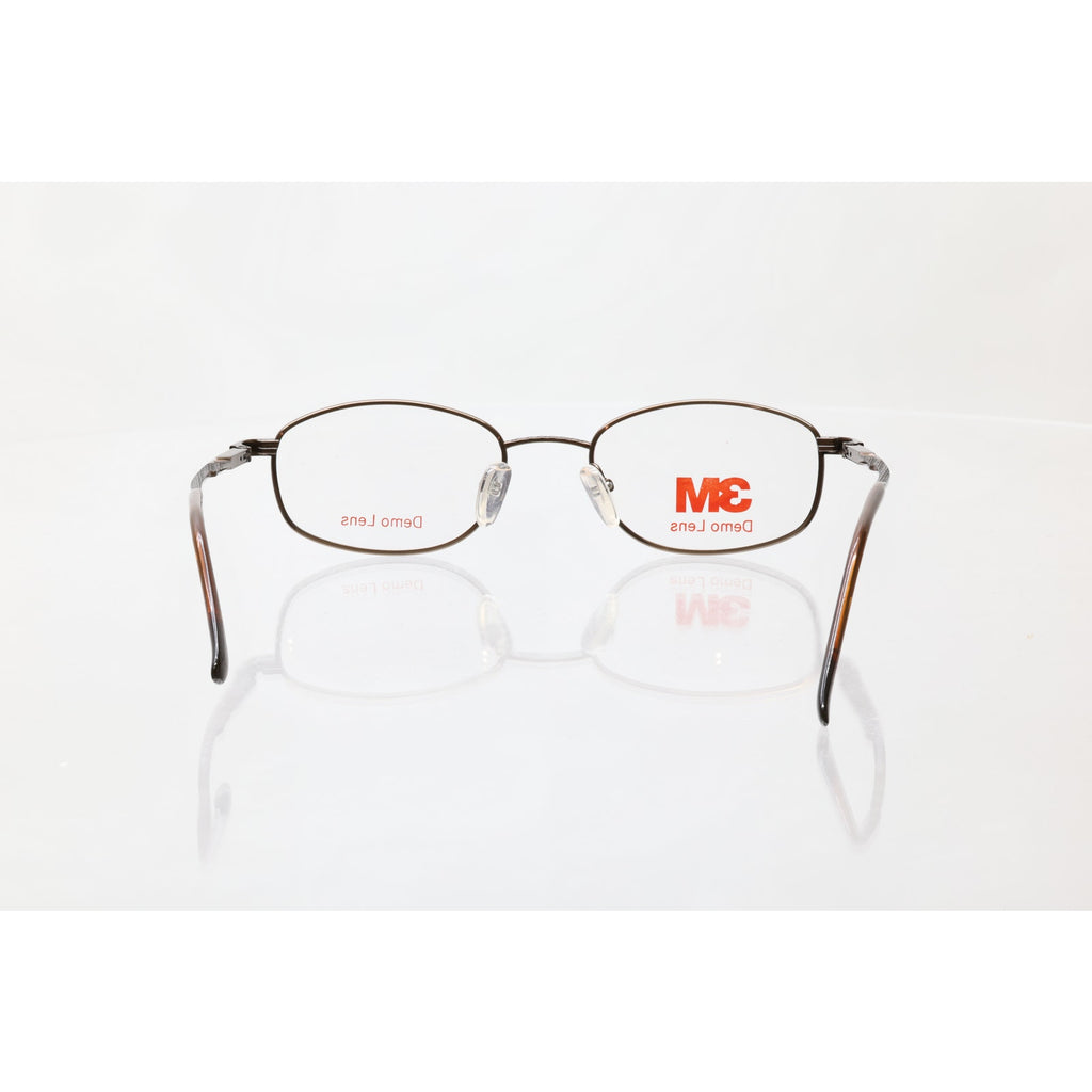 3M Urban T5 Shiny Light Brown 51-19-140 Eyeglass FRAMES ONLY - NEW/WITHOUT TAGS