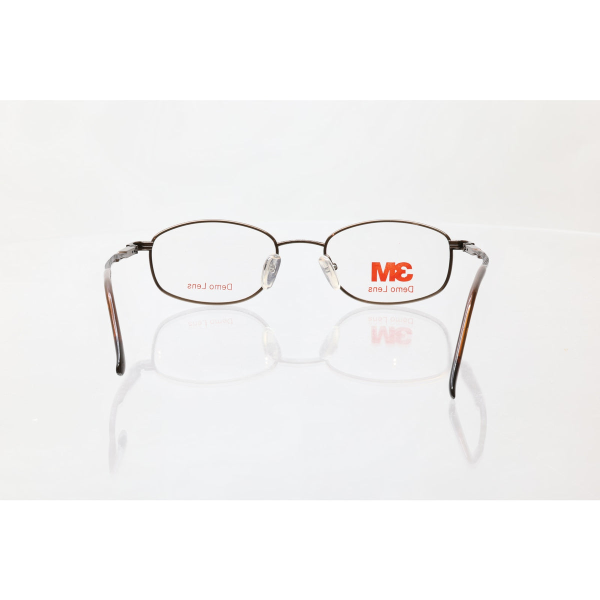 3M Urban T5 Shiny Light Brown 51-19-140 Eyeglass FRAMES ONLY - NEW/WITHOUT TAGS