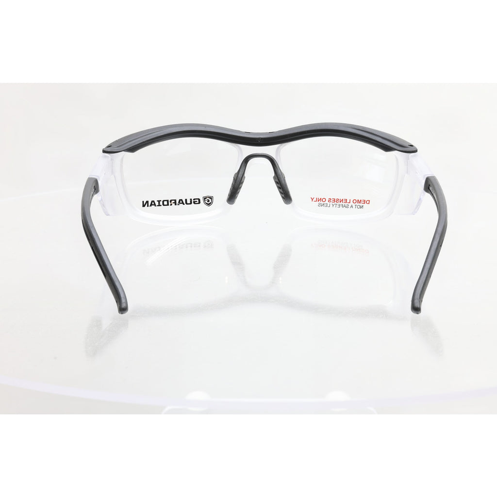 Guardian GRXS36 59-16-138mm Safety Glasses FRAMES ONLY - NEW/WITHOUT TAGS