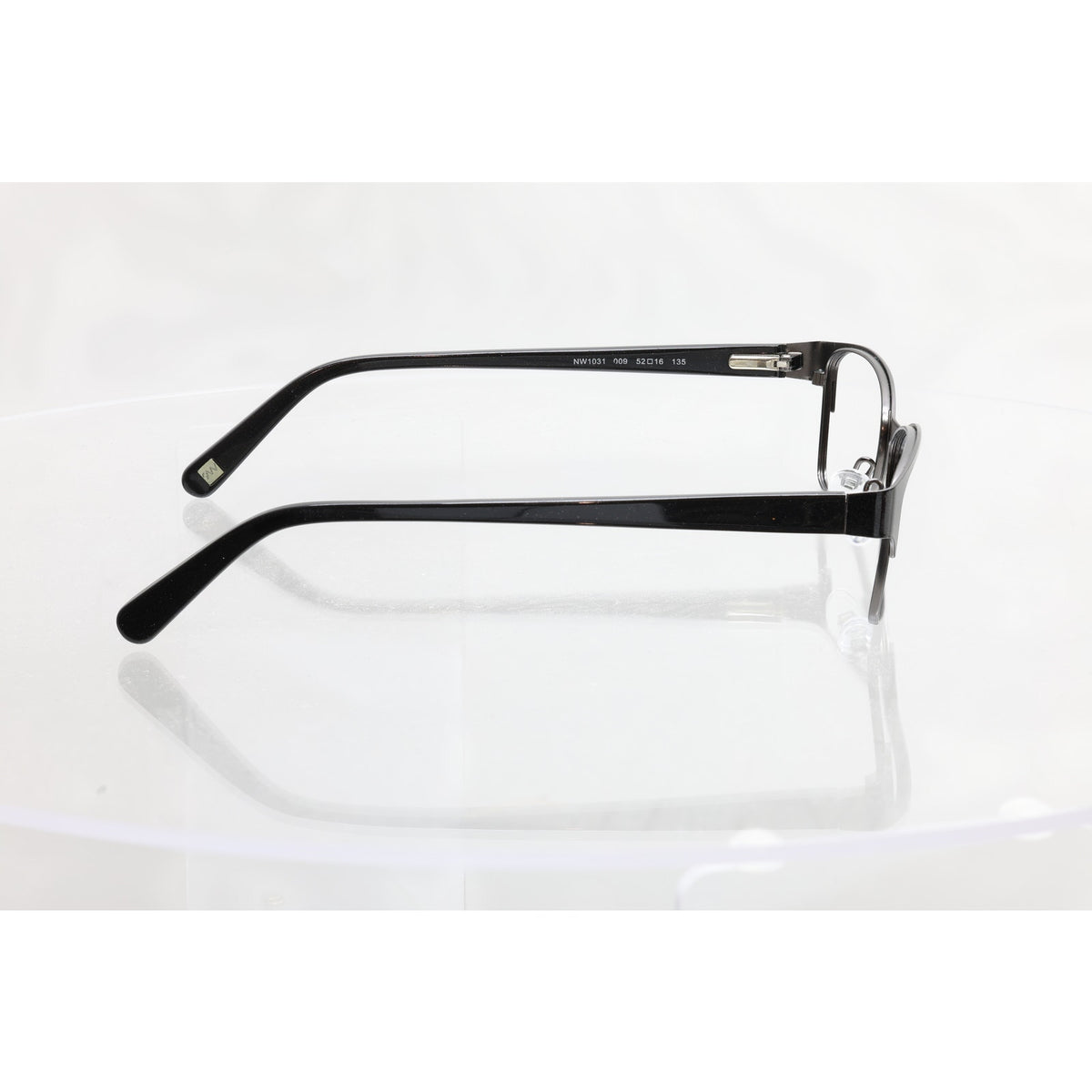 Nine West NW1031 009 52-16-135mm Eyeglass FRAMES ONLY - GOOD CONDITION