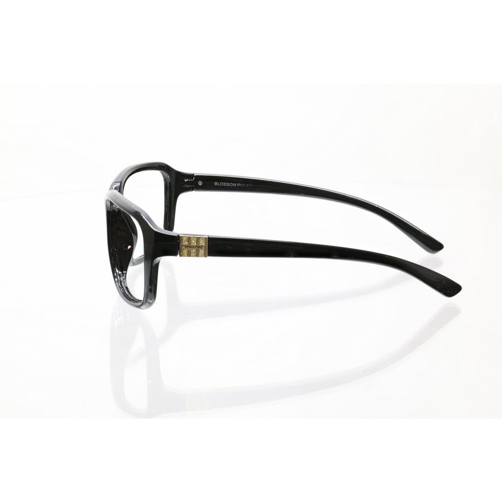 Suncloud Blossom black sunglass frames, photo 4 of 6