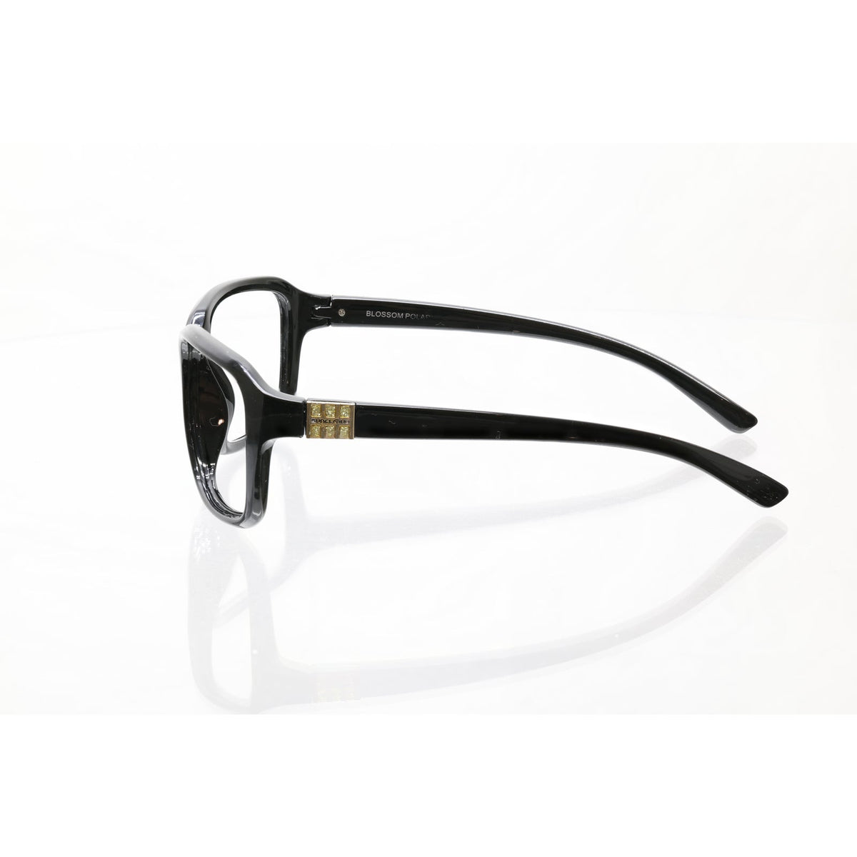 Suncloud Blossom black sunglass frames, photo 4 of 6