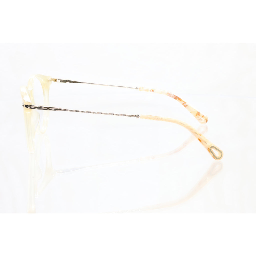 Chloé CE2735 279 yellow/gold eyeglass frames, photo 4 of 6