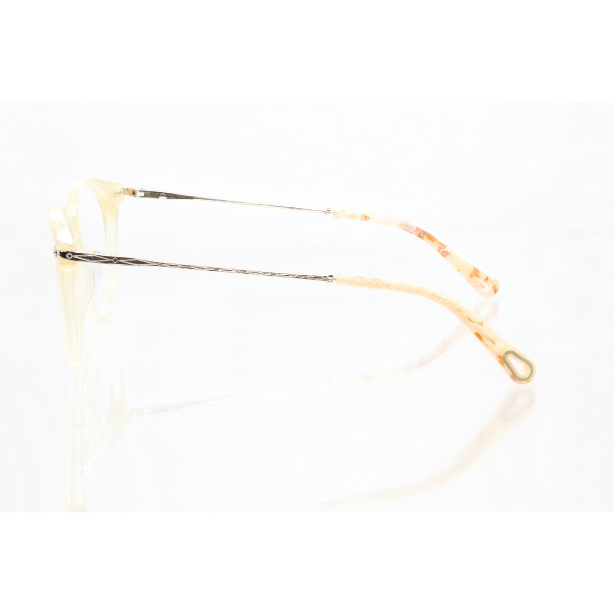 Chloé CE2735 279 yellow/gold eyeglass frames, photo 4 of 6
