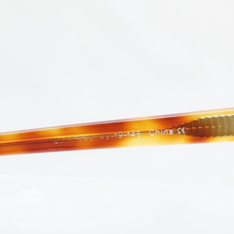 Warby Parker Felix 253 49-19-145mm Eyeglass FRAMES ONLY - GOOD CONDITION
