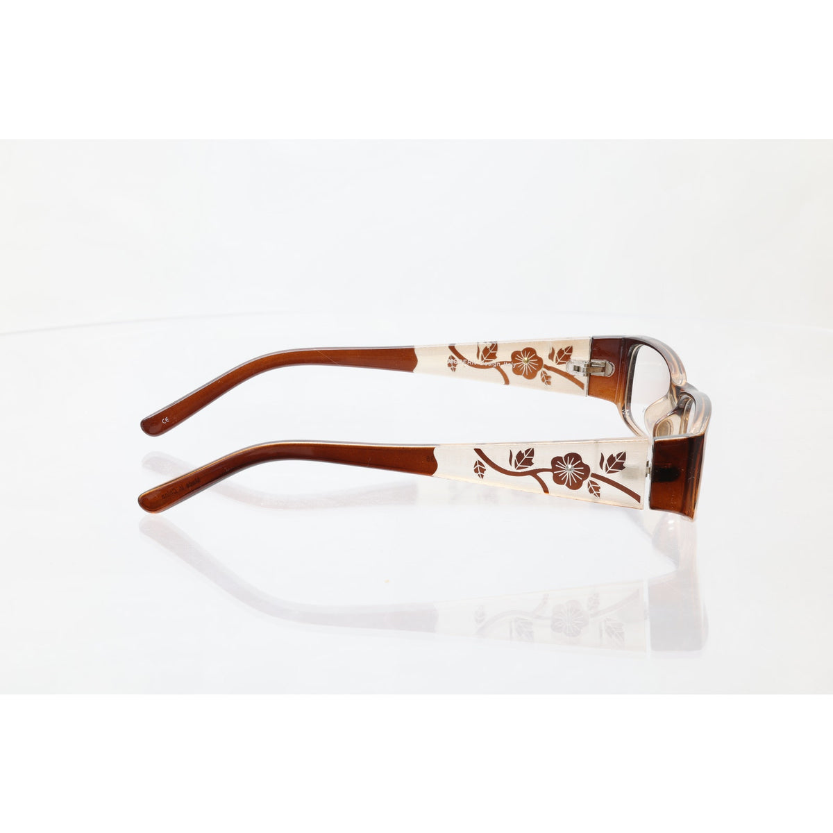 Modern Sadie Brown 49-18-135mm Eyeglass FRAMES ONLY - NEW/WITHOUT TAGS