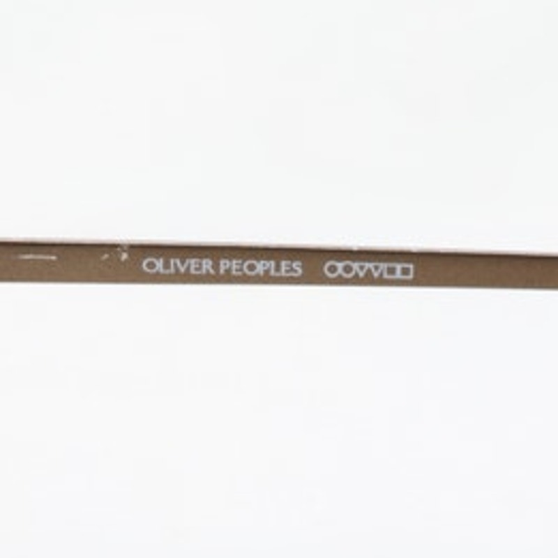 Oliver Peoples POSY OV1054 5009 52-18-135 Eyeglass FRAMES ONLY - GOOD CONDITION