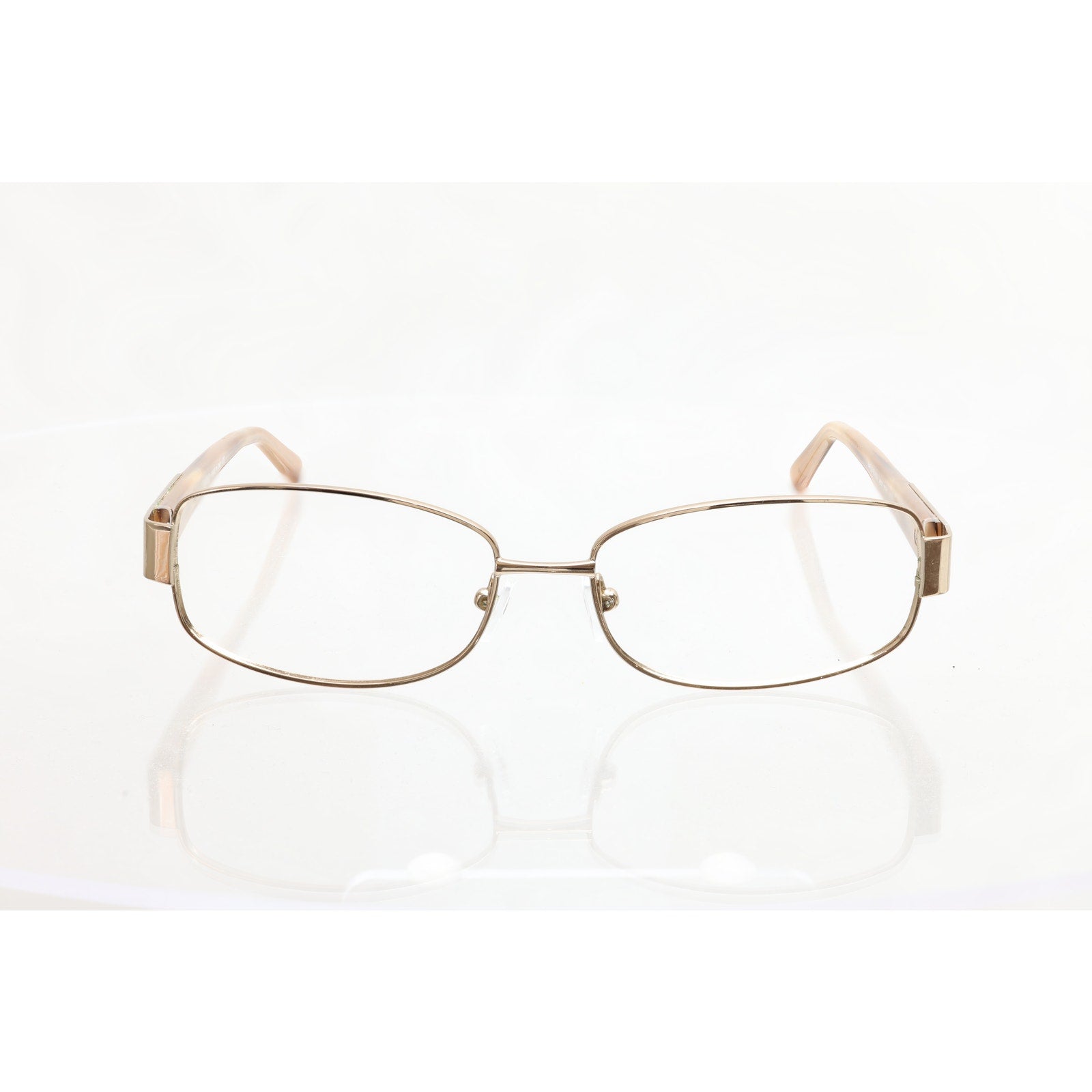 Safilo Elasta 4837 56-16-140mm 01H1 Eyeglass FRAMES ONLY - GOOD CONDITION