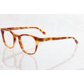 Warby Parker Felix 253 49-19-145mm Eyeglass FRAMES ONLY - GOOD CONDITION