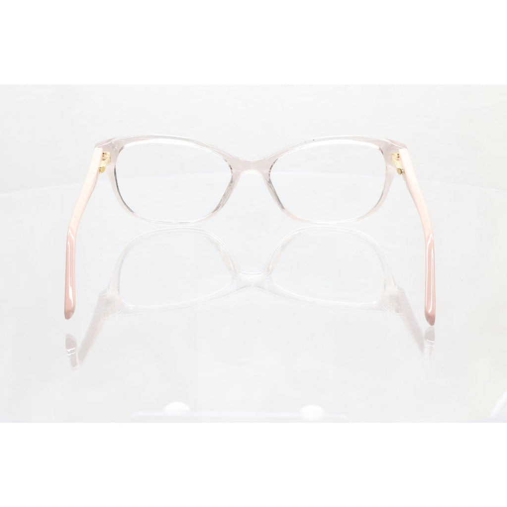 DKNY DK5011 280 clear/light pink eyeglass frames, photo 5 of 8