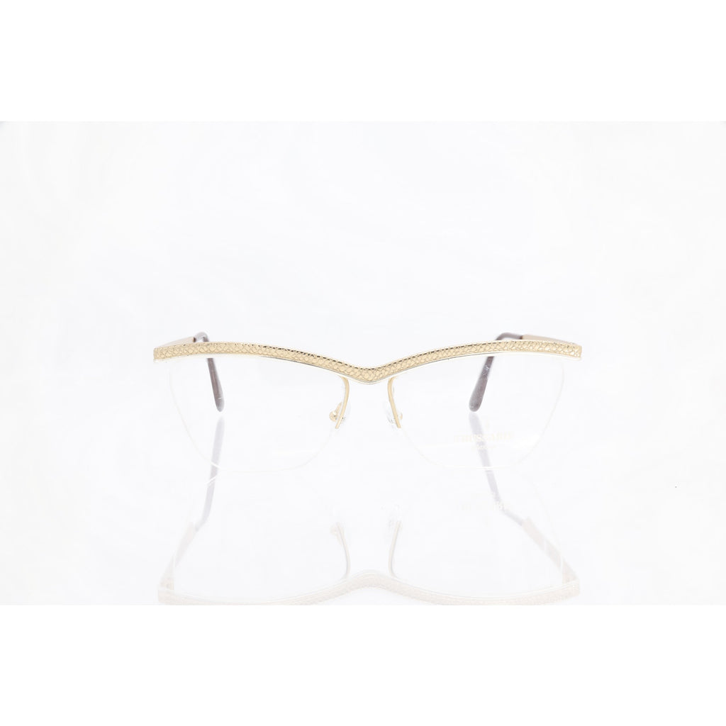 Trussardi TPL 118/N COL. M1 57-14-135mm Eyeglasses FRAMES ONLY - NEW CONDITION