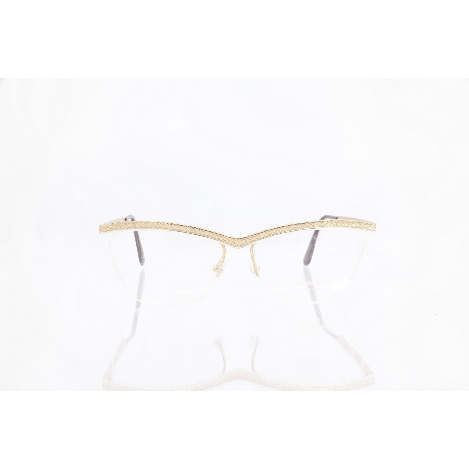 Trussardi TPL 118/N COL. M1 57-14-135mm Eyeglasses FRAMES ONLY - NEW CONDITION