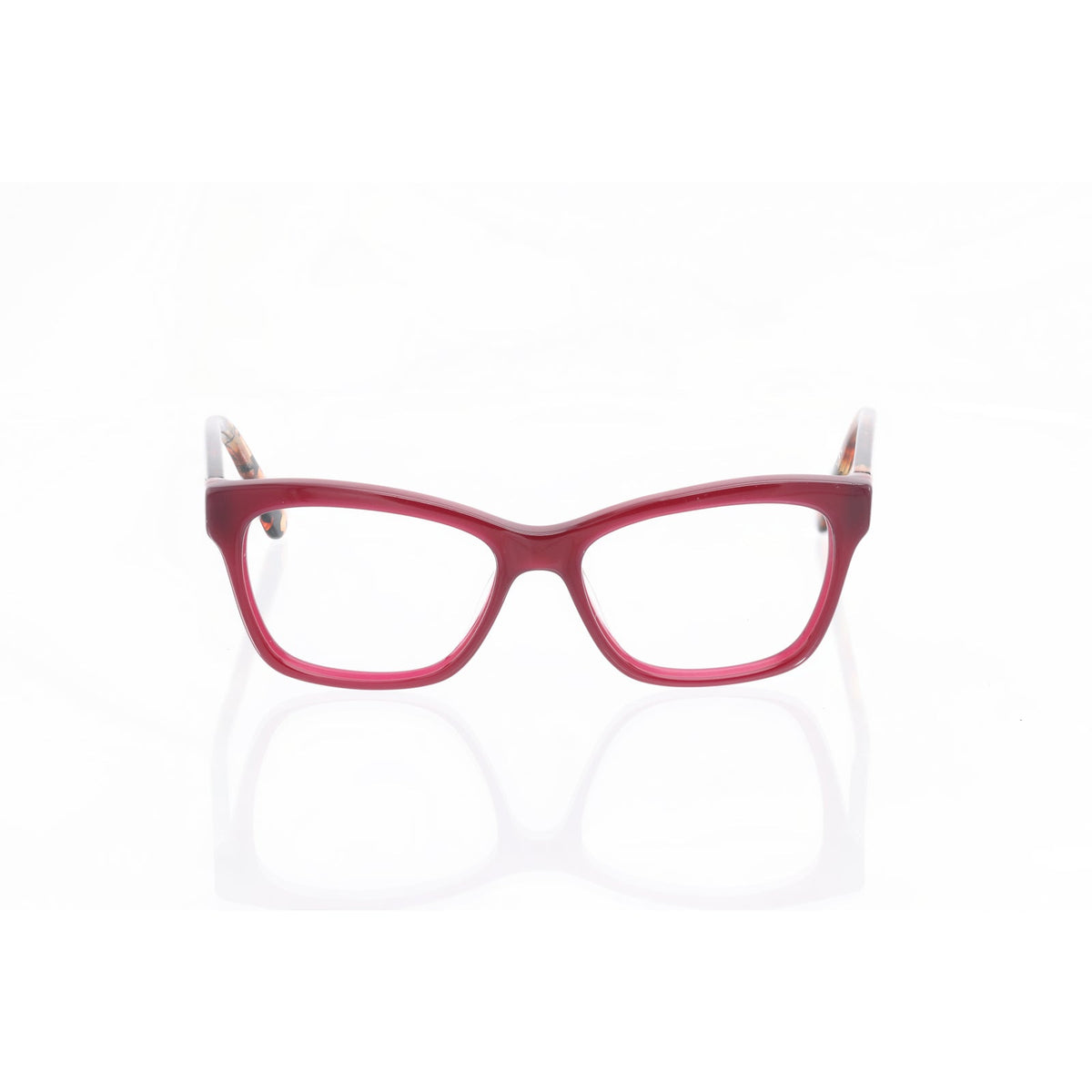 Calvin Klein CK7981 red/brown eyeglass frames, photo 3 of 6