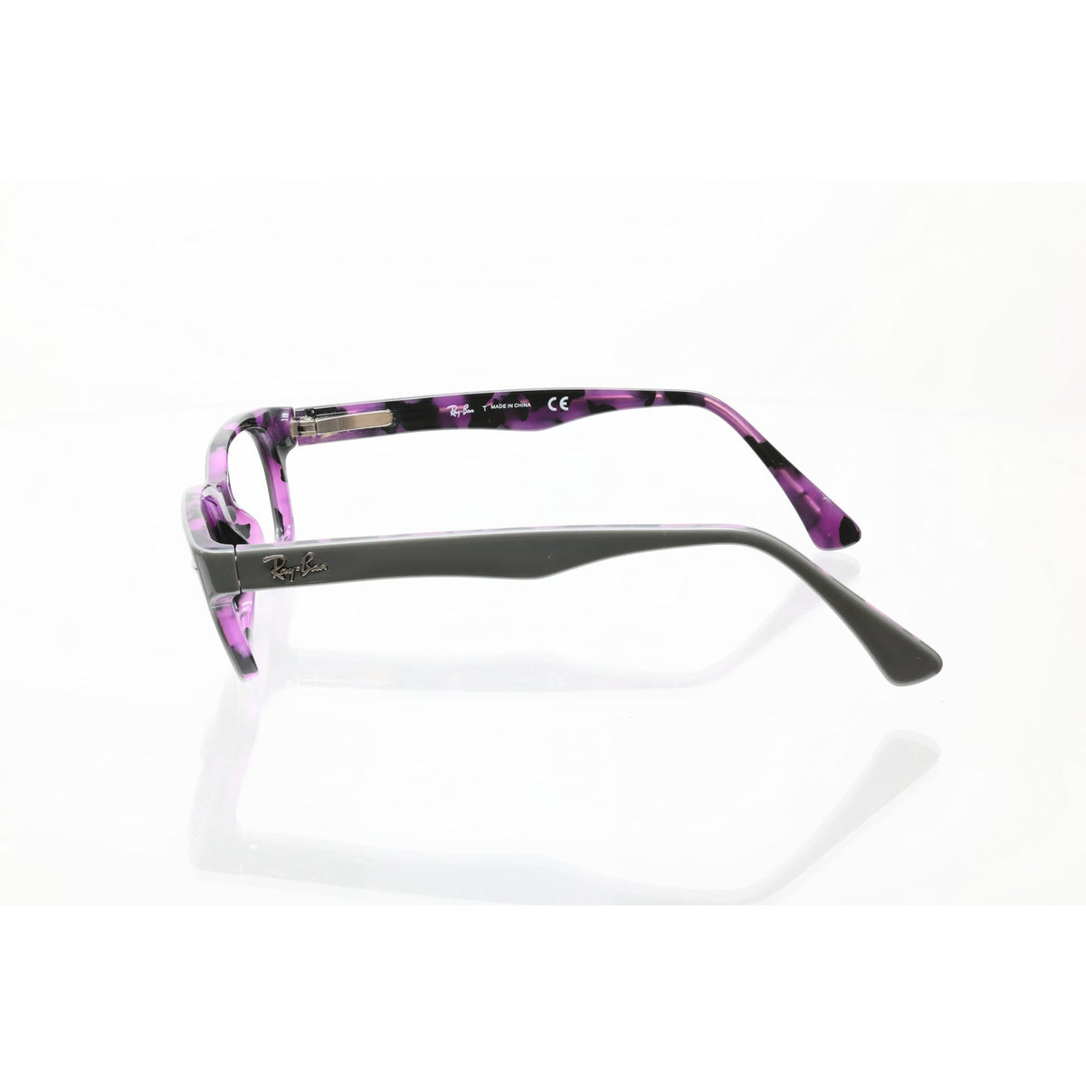 Ray-Ban RB 5150 5718 eyeglass frames, photo 4 of 6
