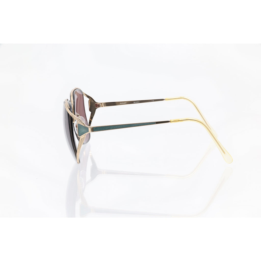 Nikon NK4053 eyeglass frames, photo 4 of 6