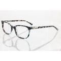 Bebe BB4286 340 blue/brown eyeglass frames
