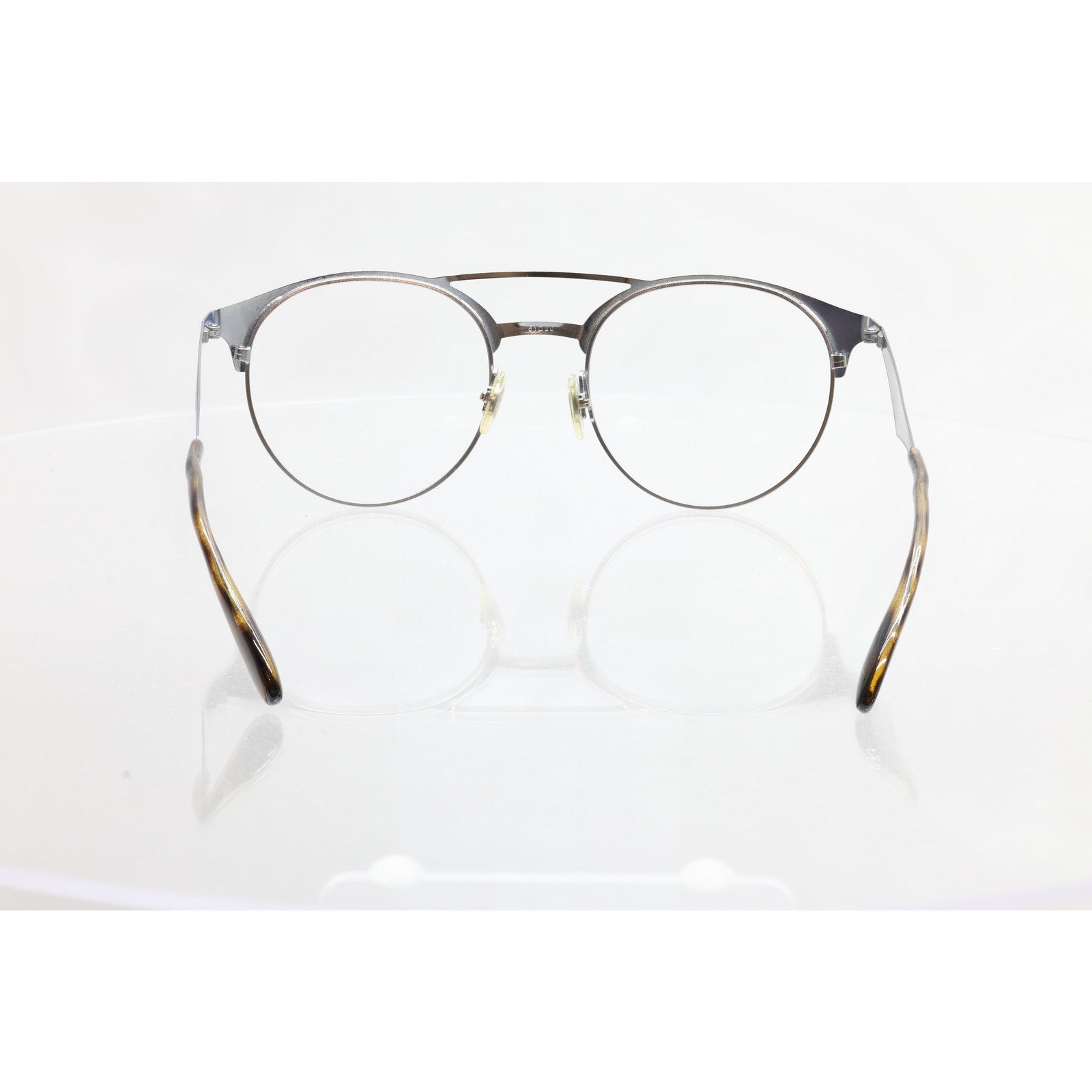 Ray-Ban RB3545V 51-20-145mm 2911 Eyeglass FRAMES ONLY - GOOD CONDITION