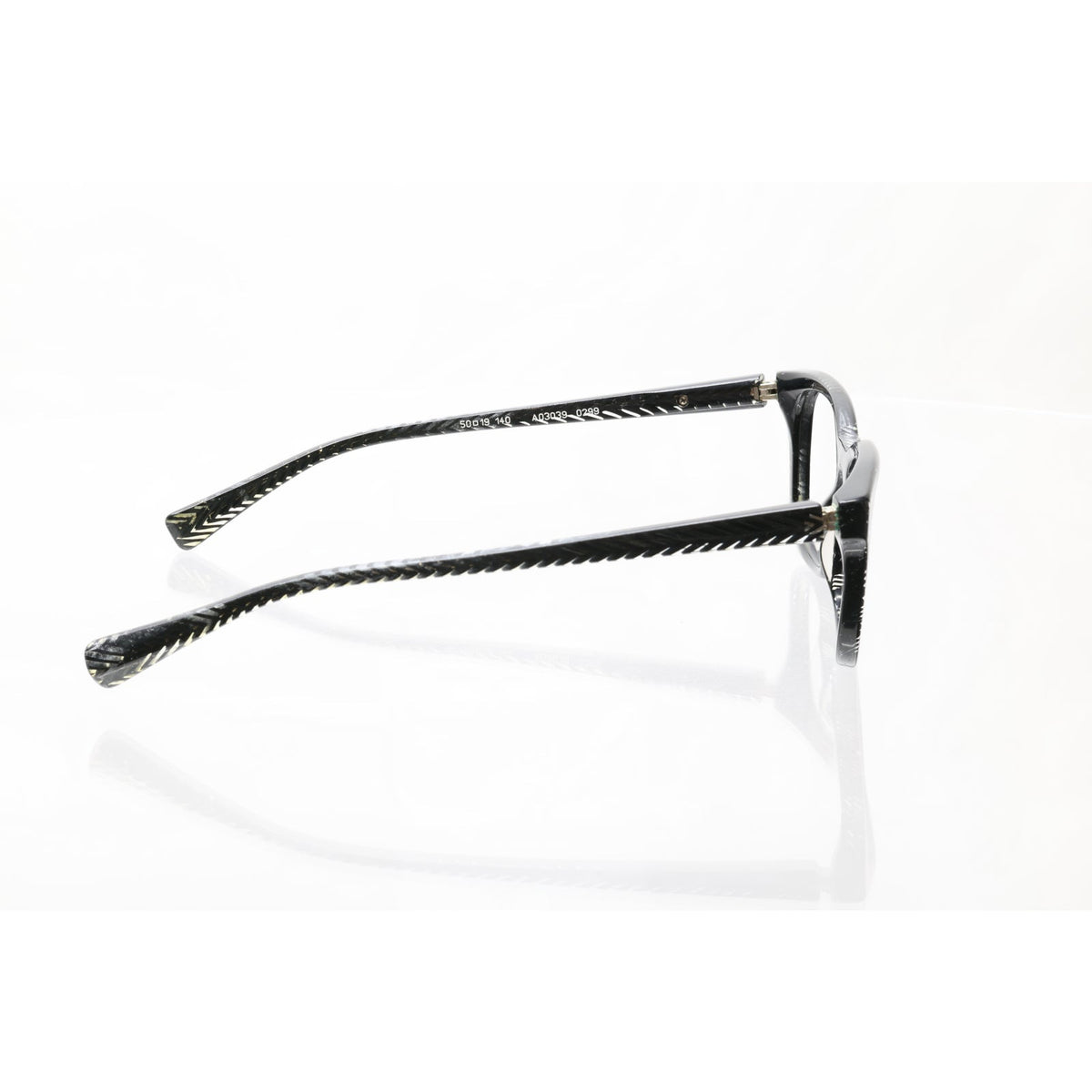 Alain Mikli A03039 0299 eyeglass frames, photo 6 of 6