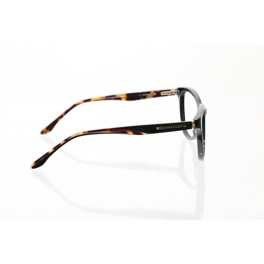 BCBGMAXAZRIA Lilah black eyeglass frames, photo 6 of 6