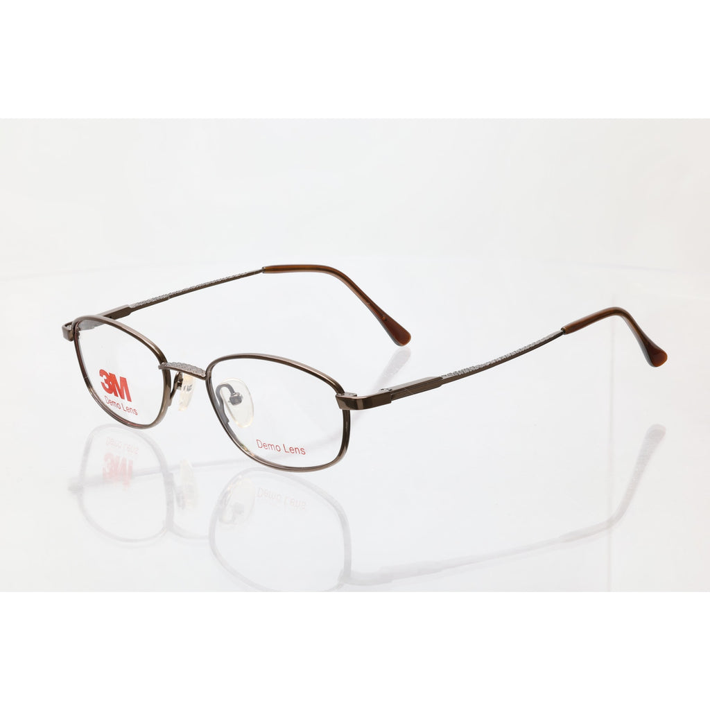 3M Urban T5 Shiny Light Brown 51-19-140 Eyeglass FRAMES ONLY - NEW/WITHOUT TAGS
