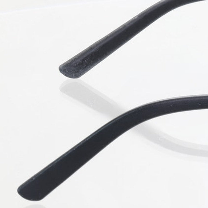 Bevel 3mm Above 8677 black eyeglass frames, photo 10 of 10