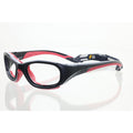 Liberty Sport F8 Slam #230 black eyeglass frames