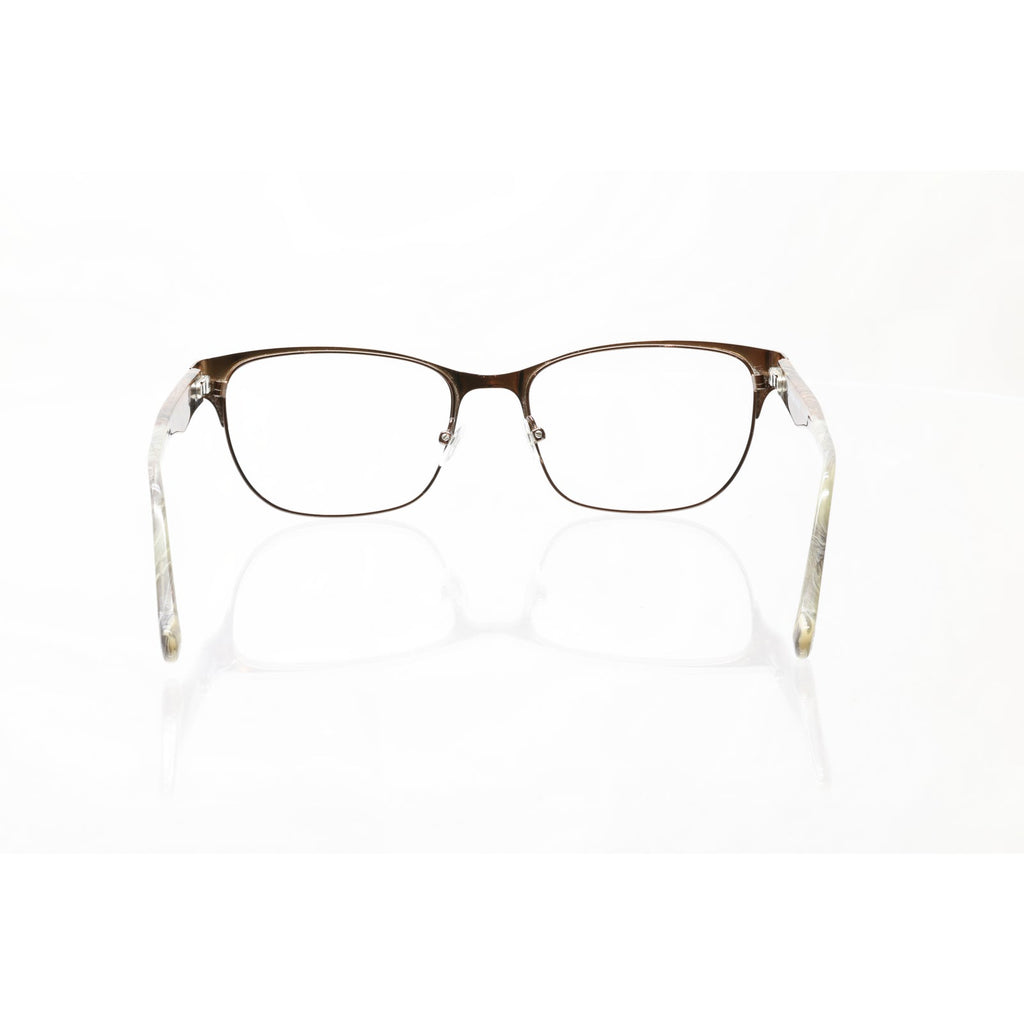 Jonathan Adler JA505 brown eyeglass frames, photo 5 of 6
