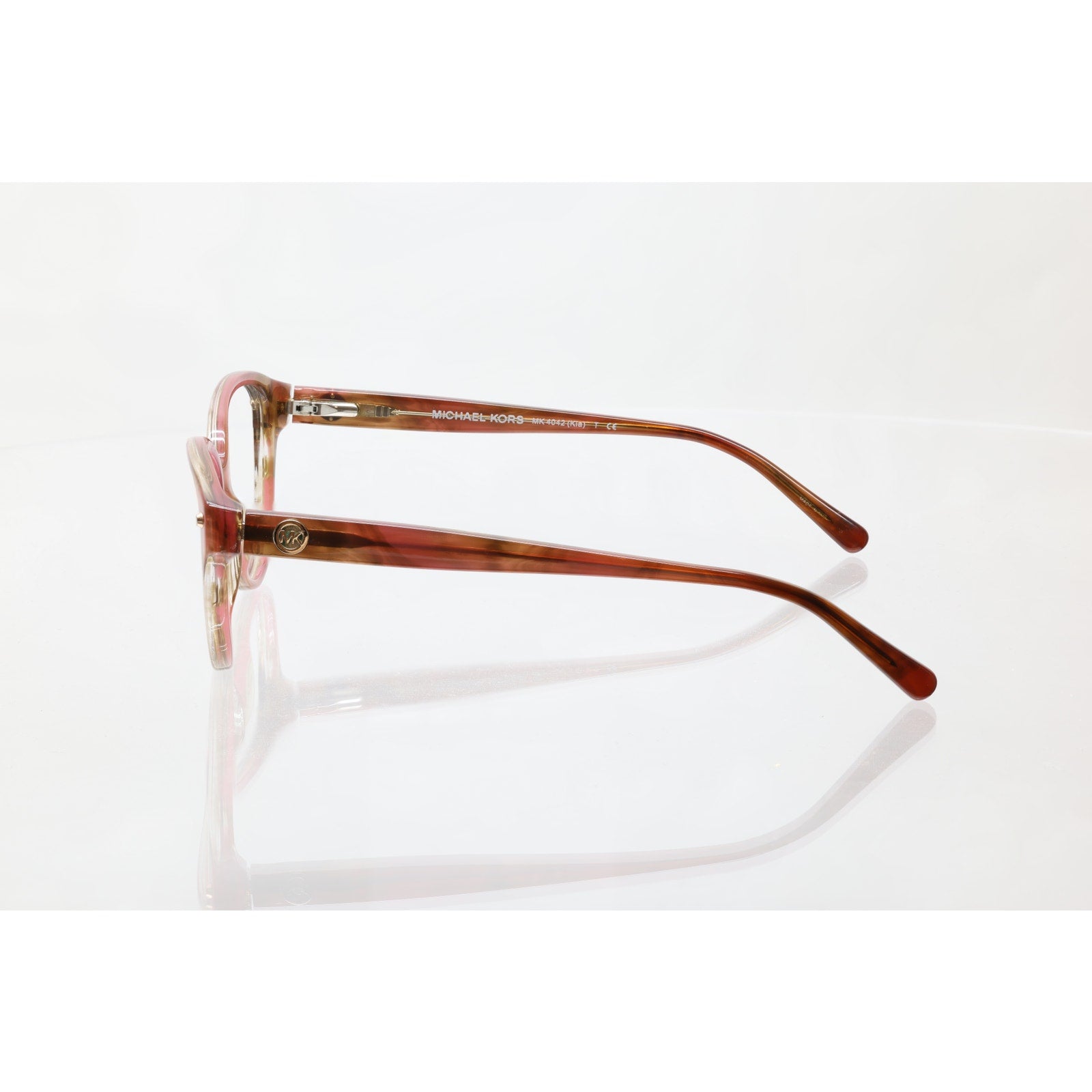Michael Kors MK4042 (KIA) 53-16-135mm 3242 Eyeglass FRAMES ONLY - GOOD CONDITION