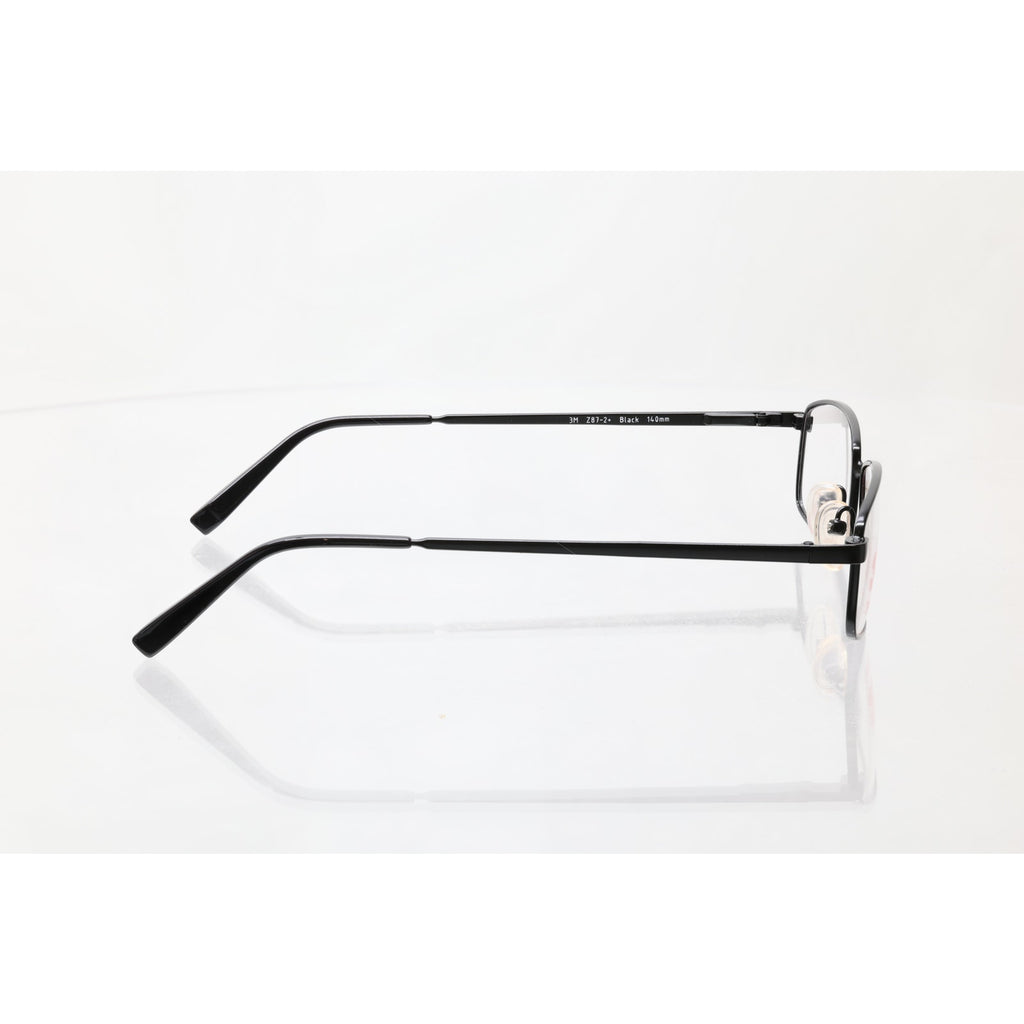 3M DP620 Black 51-18-140mm Eyeglass FRAMES ONLY - NEW/WITHOUT TAGS