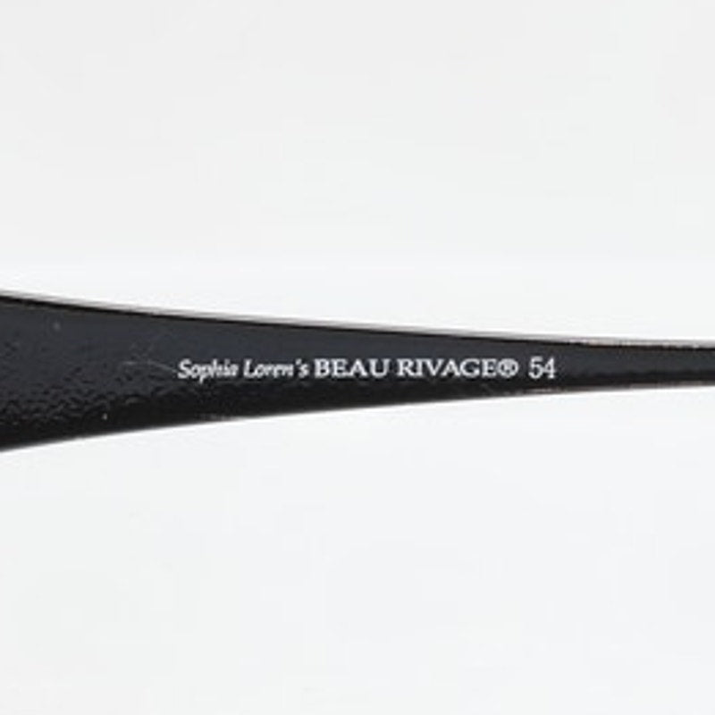 Sophia Loren's Beau Rivage 54 Zyloware 021 52-17-135 Eyeglass FRAMES ONLY - GOOD